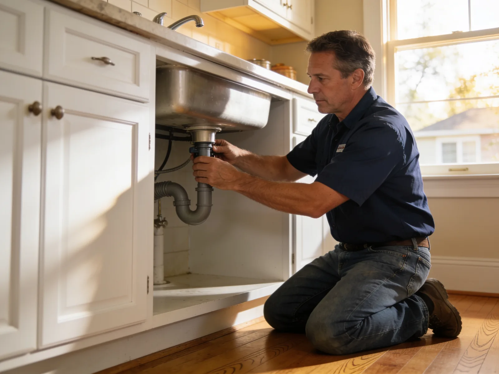 Plumber company in Bearden, AR